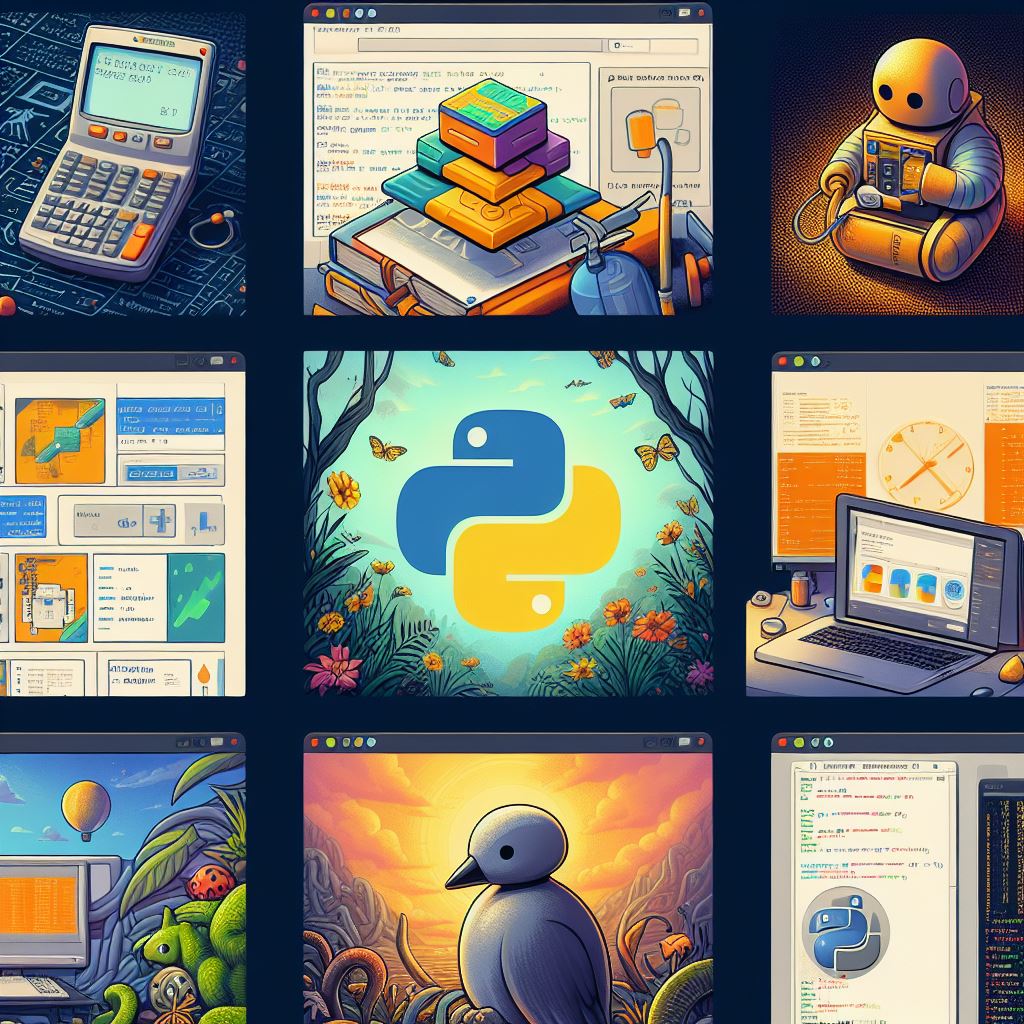 python-apps